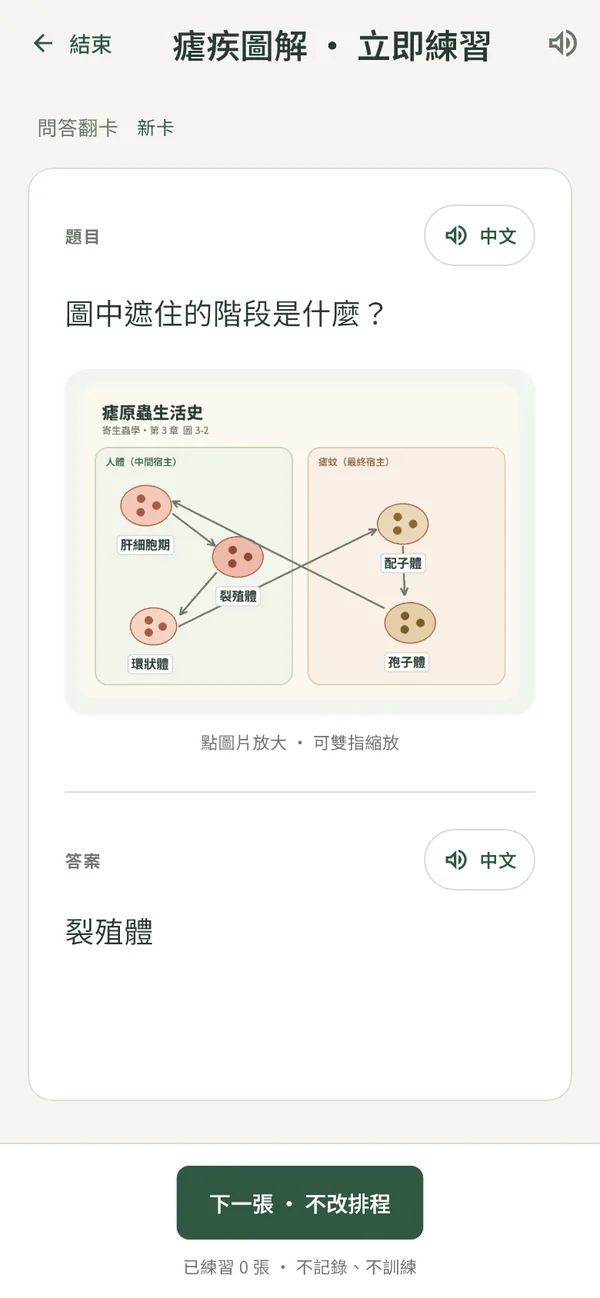 LessonNow 實際畫面：步驟 6